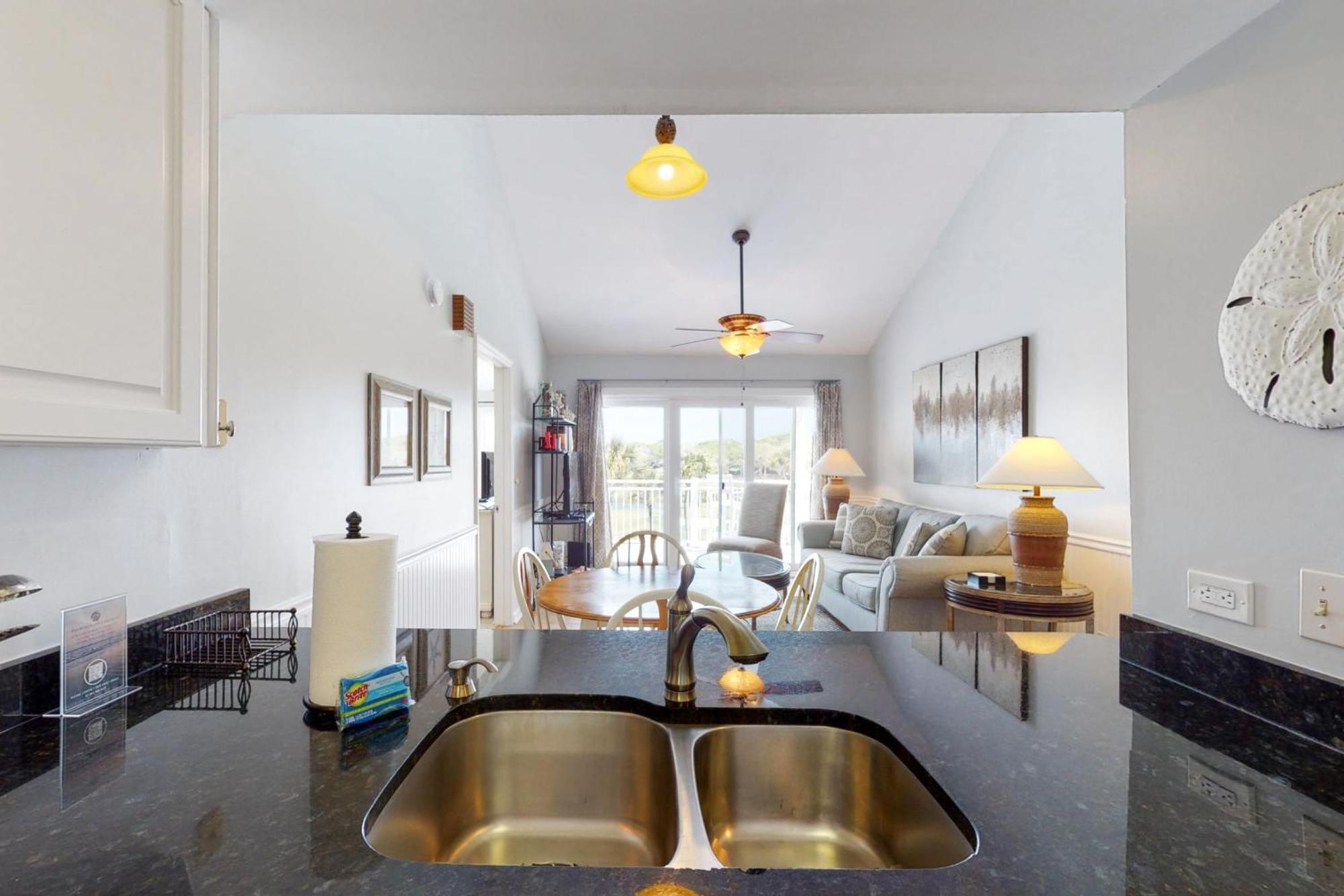 2920 Atrium Villa Сийбрук Айлънд Екстериор снимка