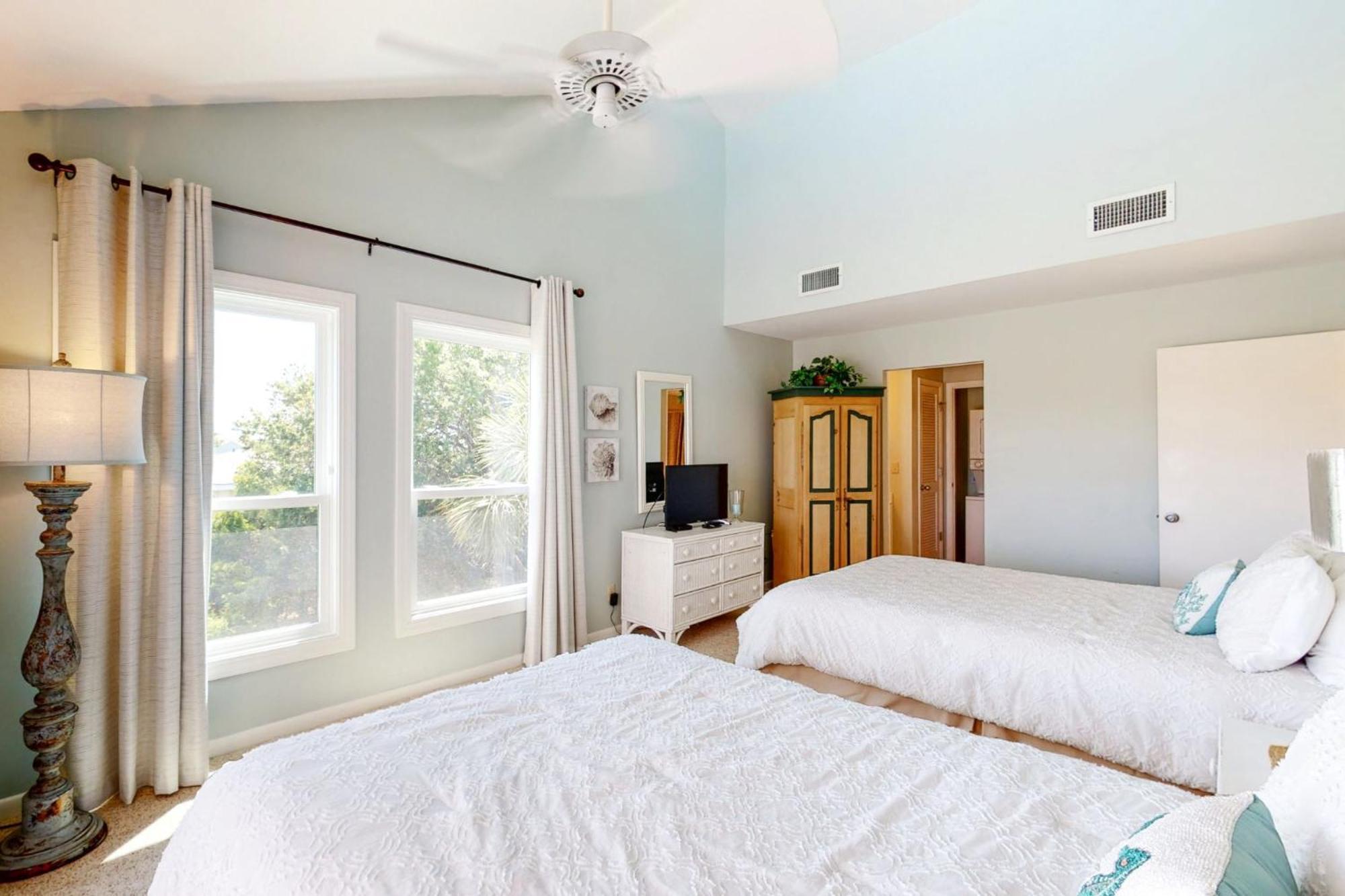 2920 Atrium Villa Сийбрук Айлънд Екстериор снимка