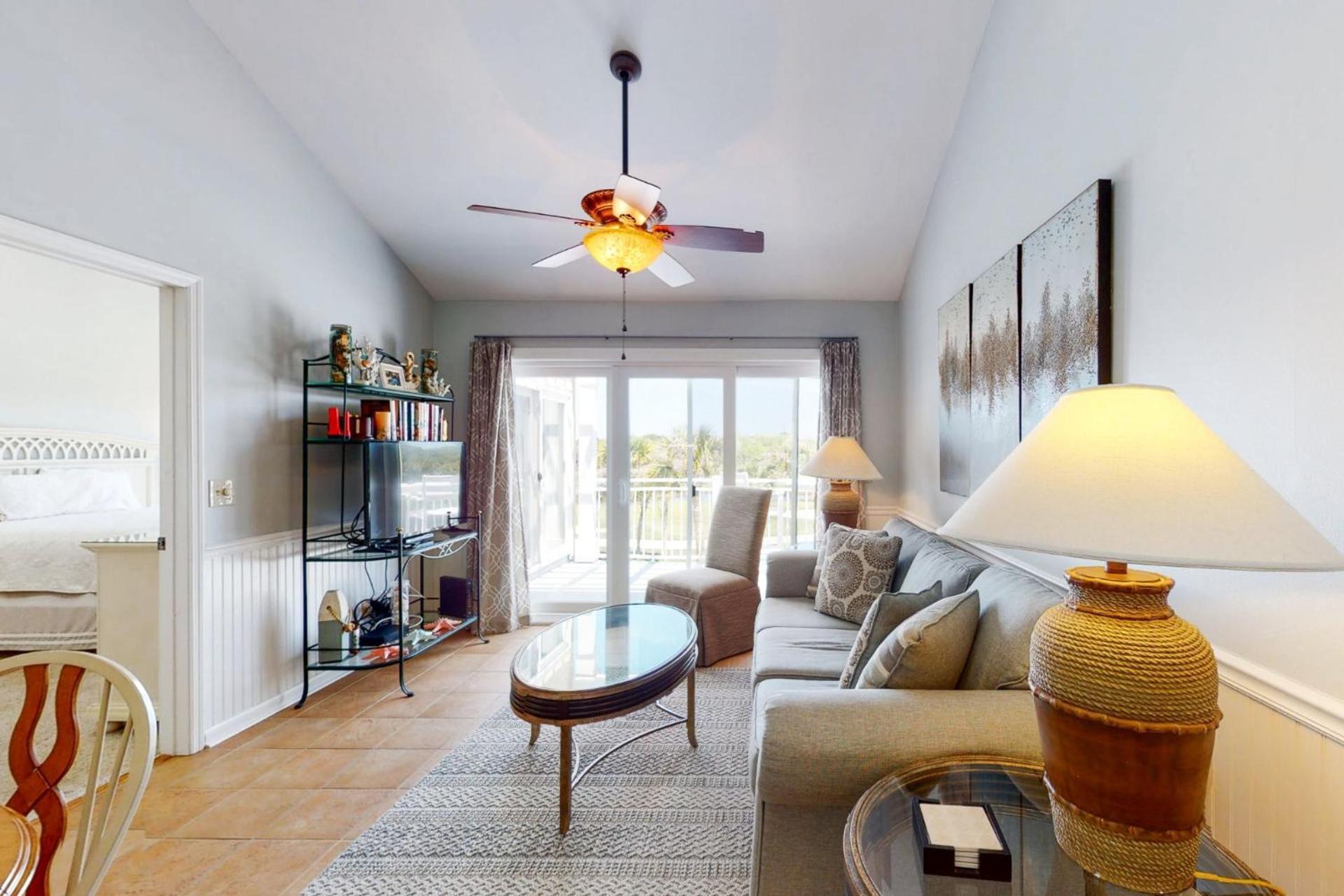 2920 Atrium Villa Сийбрук Айлънд Екстериор снимка