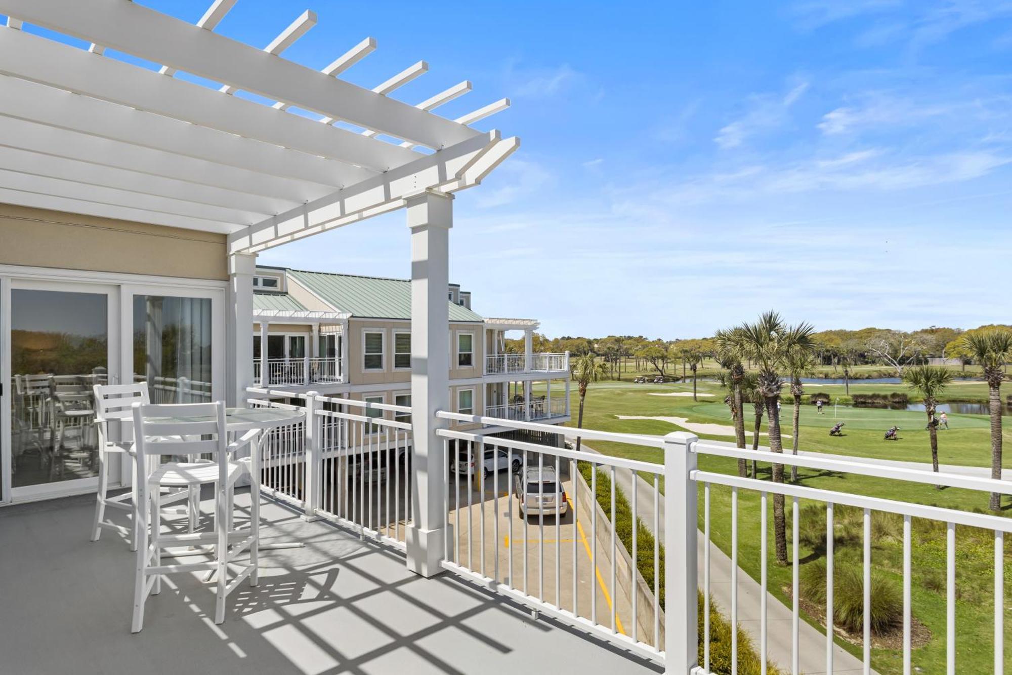 2920 Atrium Villa Сийбрук Айлънд Екстериор снимка